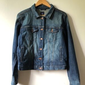 GAP Jean Jacket